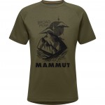 MAMMUT MOUNTAIN T-SHIRT MEN